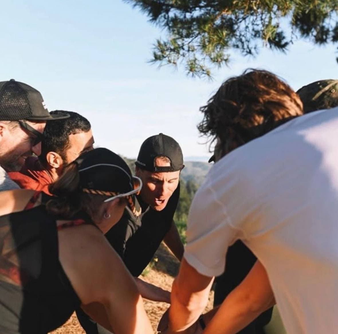 "Игра в племя: на пределе"